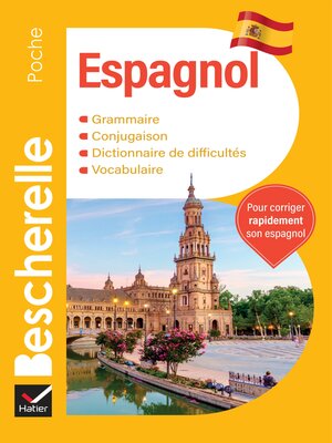 cover image of Bescherelle--Espagnol (poche)